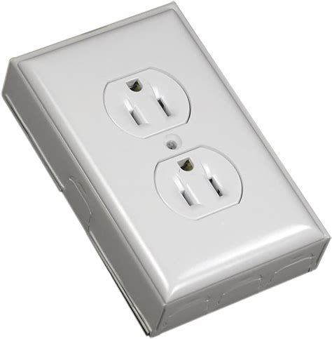 electrical box stand alone|electrical outlet boxes.